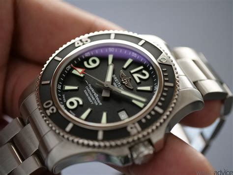 breitling superocean 42 3059|breitling superocean 42 review.